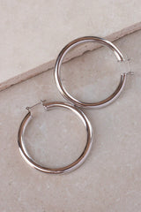 LUV AJ Amalfi Tube Hoops
