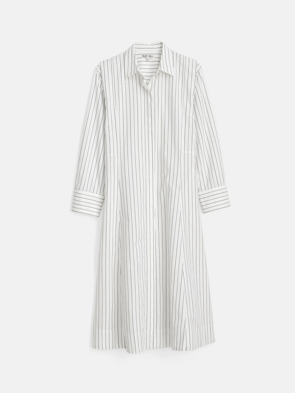 Jules Dress In Stripe