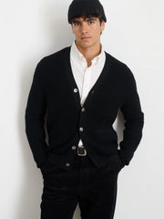 Samuel Cardigan In Wool