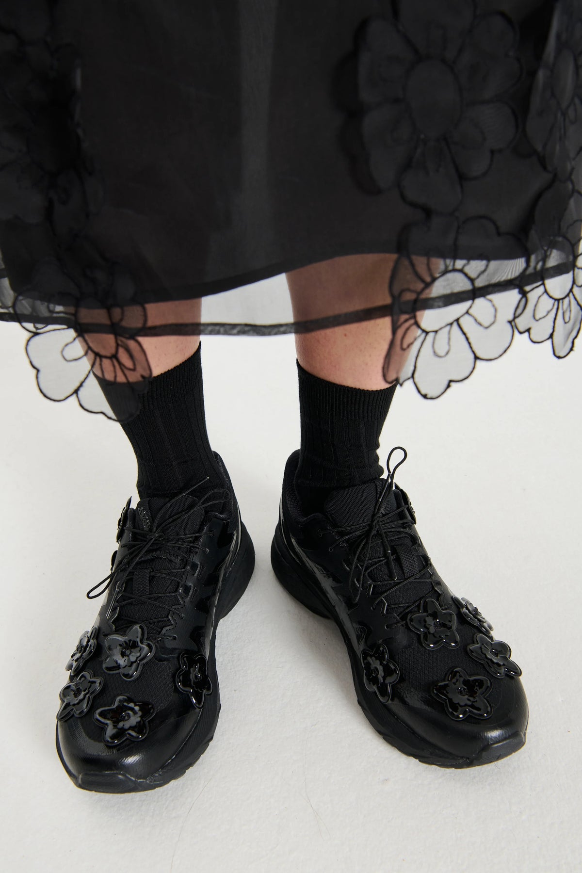 CECILIE BAHNSEN x ASICS GEL TERRAIN | BLACK