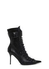 Boulevard Heeled Boots