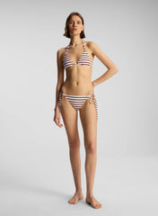 Devin Triangle Bikini Top