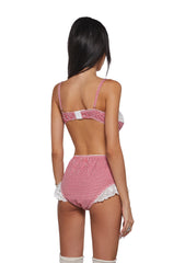 Orchard Lane Lingerie Set