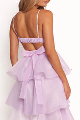 Winslet Maxi Dress - Lilac