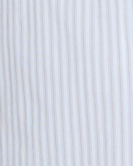 Pinched Dress - Lake Stripe