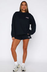 Got What You Need Lounge Shorts Navy