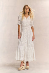 Minka Maxi Dress