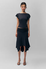 Soffiano Skirt