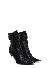 Boulevard Heeled Boots