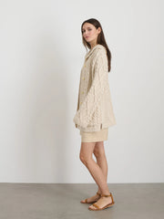 Ojai Cardigan in Cotton