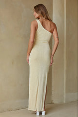 Phoenix Glitter Maxi Dress