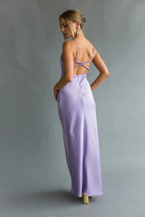 Emryn Open Back Maxi Dress