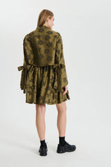 VINH | SHIRT ARPINA FIL-COUP… OLIVE