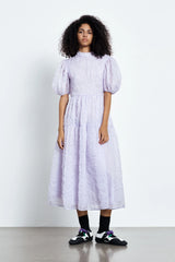 KELLY | DRESS CLOUD MATELASS… LAVENDER