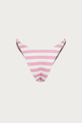 90s Bottom (Pink Stripe)