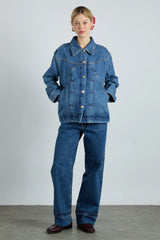 stevie shacket - huckleberry wash