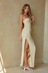 Phoenix Glitter Maxi Dress