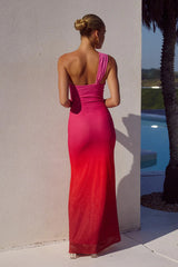 Kyree Ombre Maxi Dress