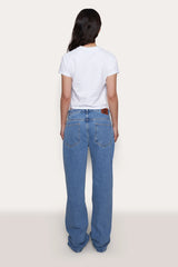 Guizio Low Rise Denim