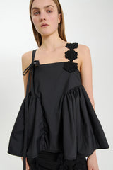 ONYX | TOP RIPSTOP BLACK