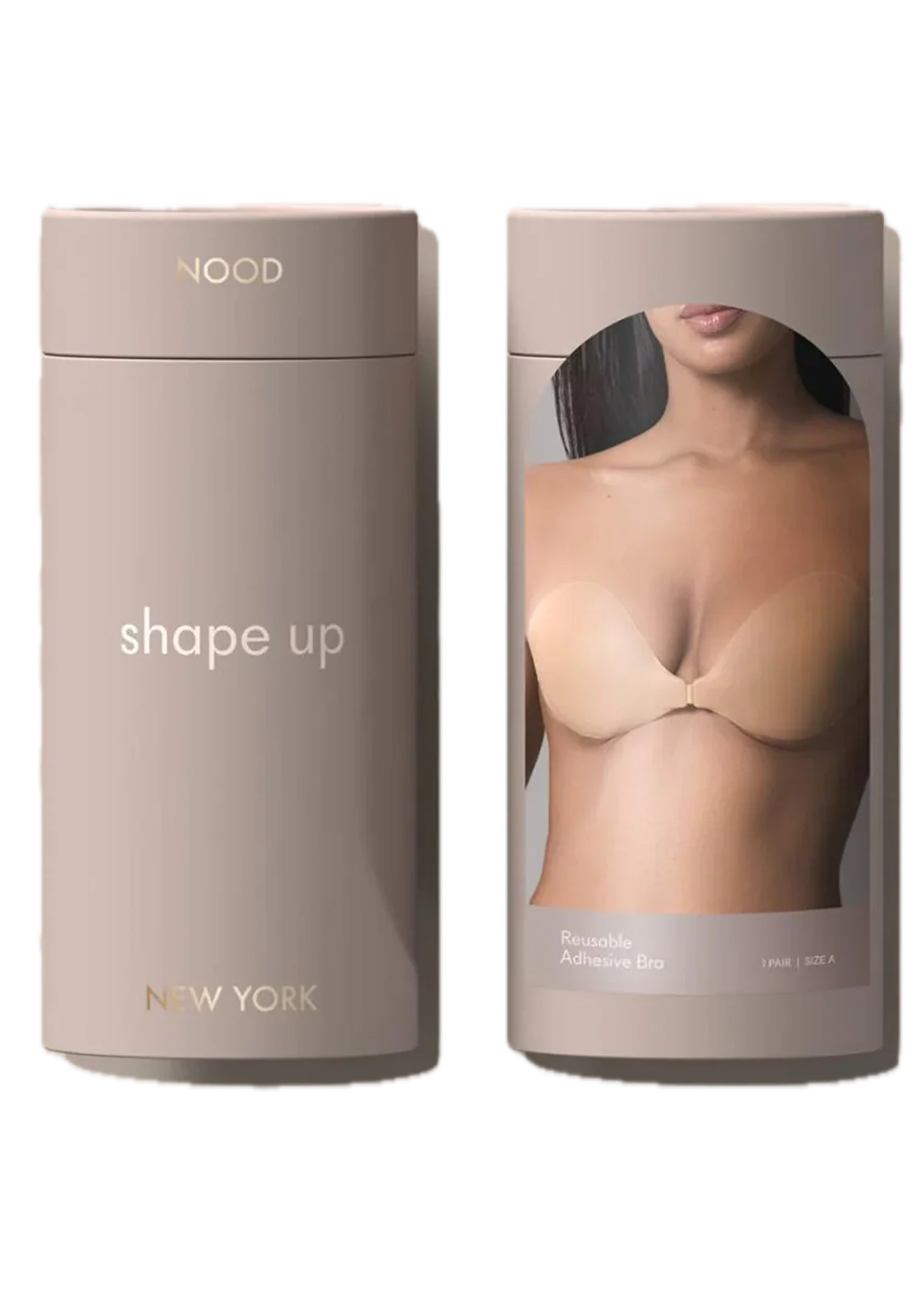 Shape Up Adhesive Bra
