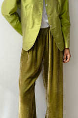 The Velvet Simple Pant