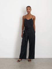 Sammy Trouser in Wool Blend