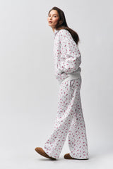 Relaxed Drawstring Sweatpant