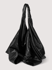 Leo Mid Size Vegan Leather Bag