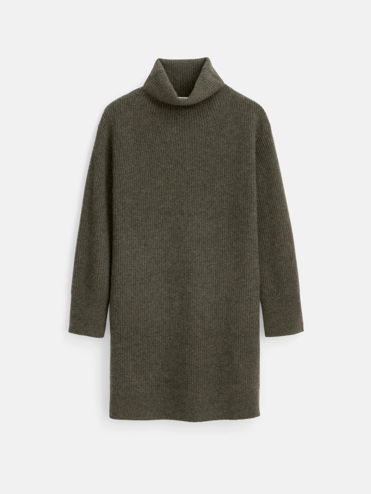 Simone Sweater Dress in Cashmere
