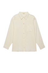 The Linen Relaxed Shirt
