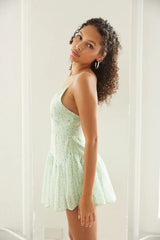 Delilah Floral Romper