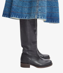 Héloïse Camargue boots