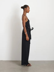 Sammy Trouser in Wool Blend