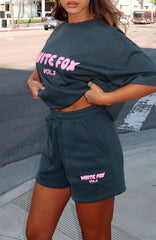 Offstage Lounge Shorts Pine