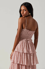 Harriet Tiered Maxi Dress