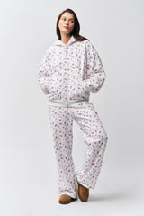 Relaxed Drawstring Sweatpant