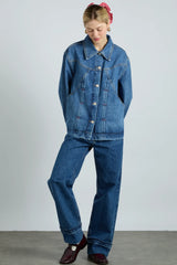 stevie shacket - huckleberry wash