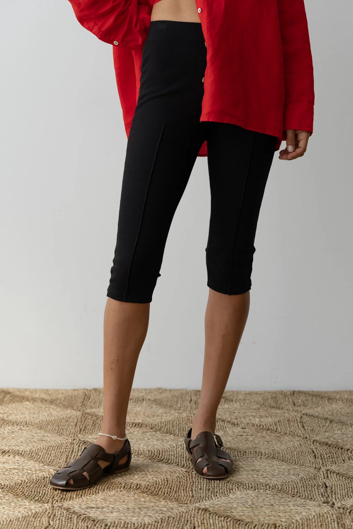 The Rib Pedal Pusher