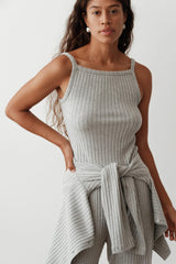 The Sweater Rib Tank