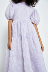 KELLY | DRESS CLOUD MATELASS… LAVENDER