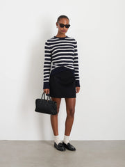 Jamie Striped Sweater