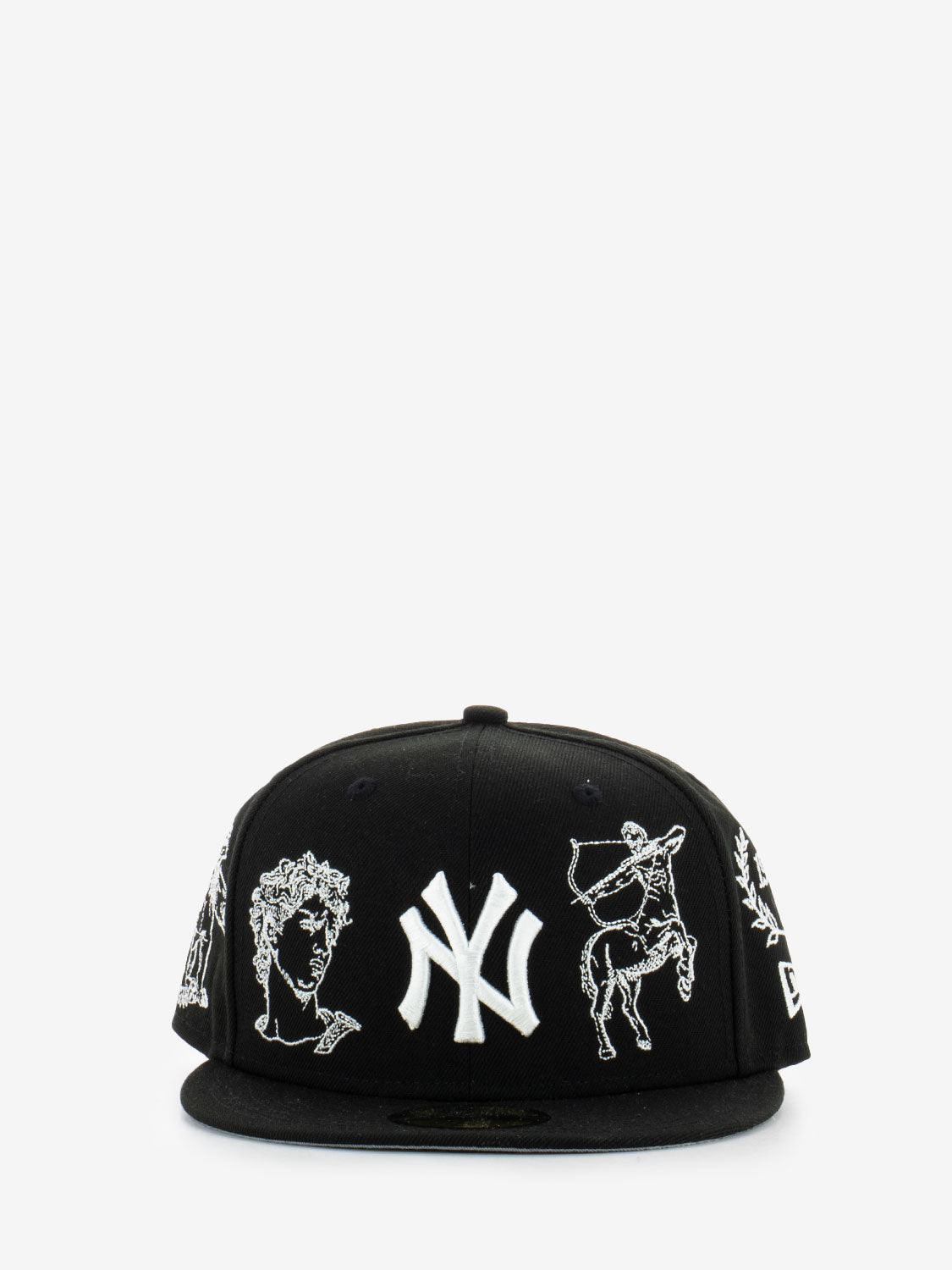 Cappellino MLB Mythical 59Fifty neyyan black