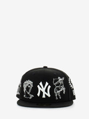 Cappellino MLB Mythical 59Fifty neyyan black